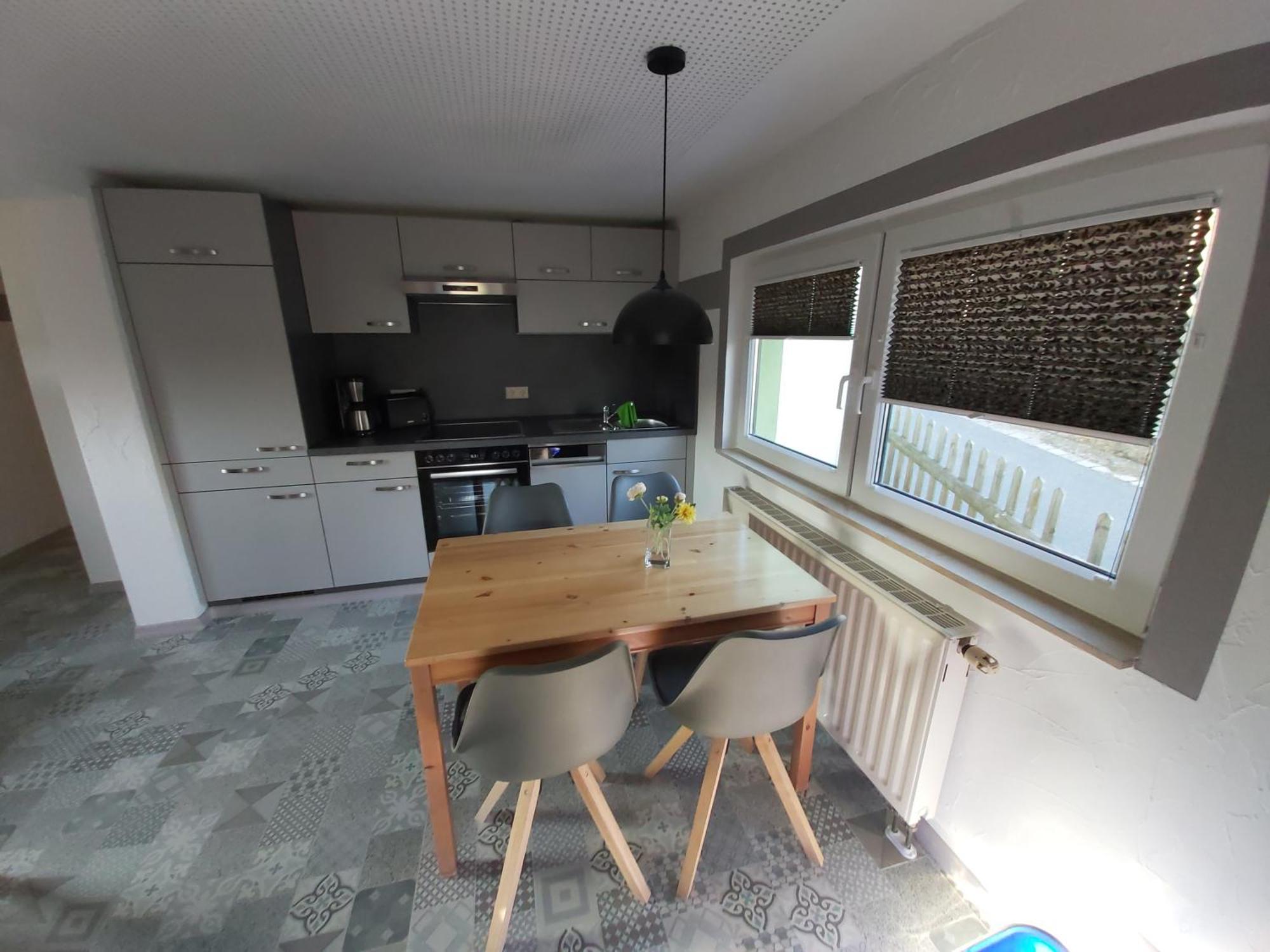 Ferienhaus Schrammsteinblick Altendorf  Dış mekan fotoğraf