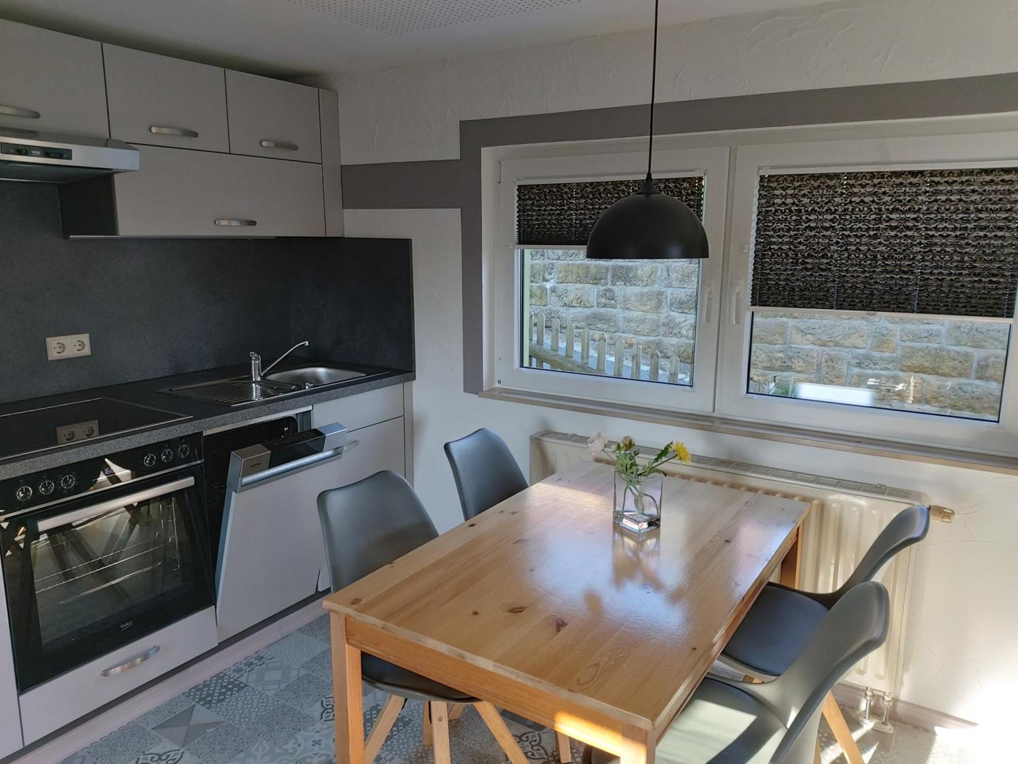 Ferienhaus Schrammsteinblick Altendorf  Dış mekan fotoğraf