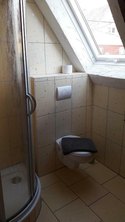 Ferienhaus Schrammsteinblick Altendorf  Dış mekan fotoğraf