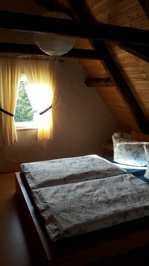 Ferienhaus Schrammsteinblick Altendorf  Dış mekan fotoğraf