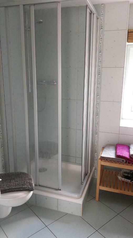 Ferienhaus Schrammsteinblick Altendorf  Dış mekan fotoğraf