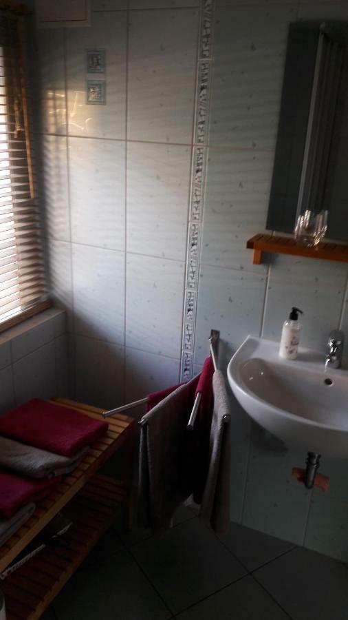 Ferienhaus Schrammsteinblick Altendorf  Dış mekan fotoğraf