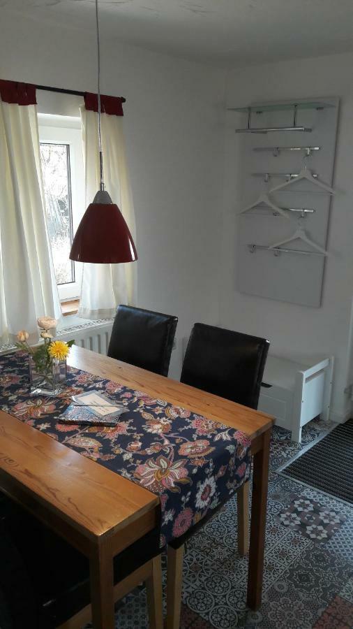 Ferienhaus Schrammsteinblick Altendorf  Dış mekan fotoğraf