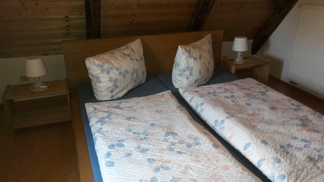 Ferienhaus Schrammsteinblick Altendorf  Dış mekan fotoğraf