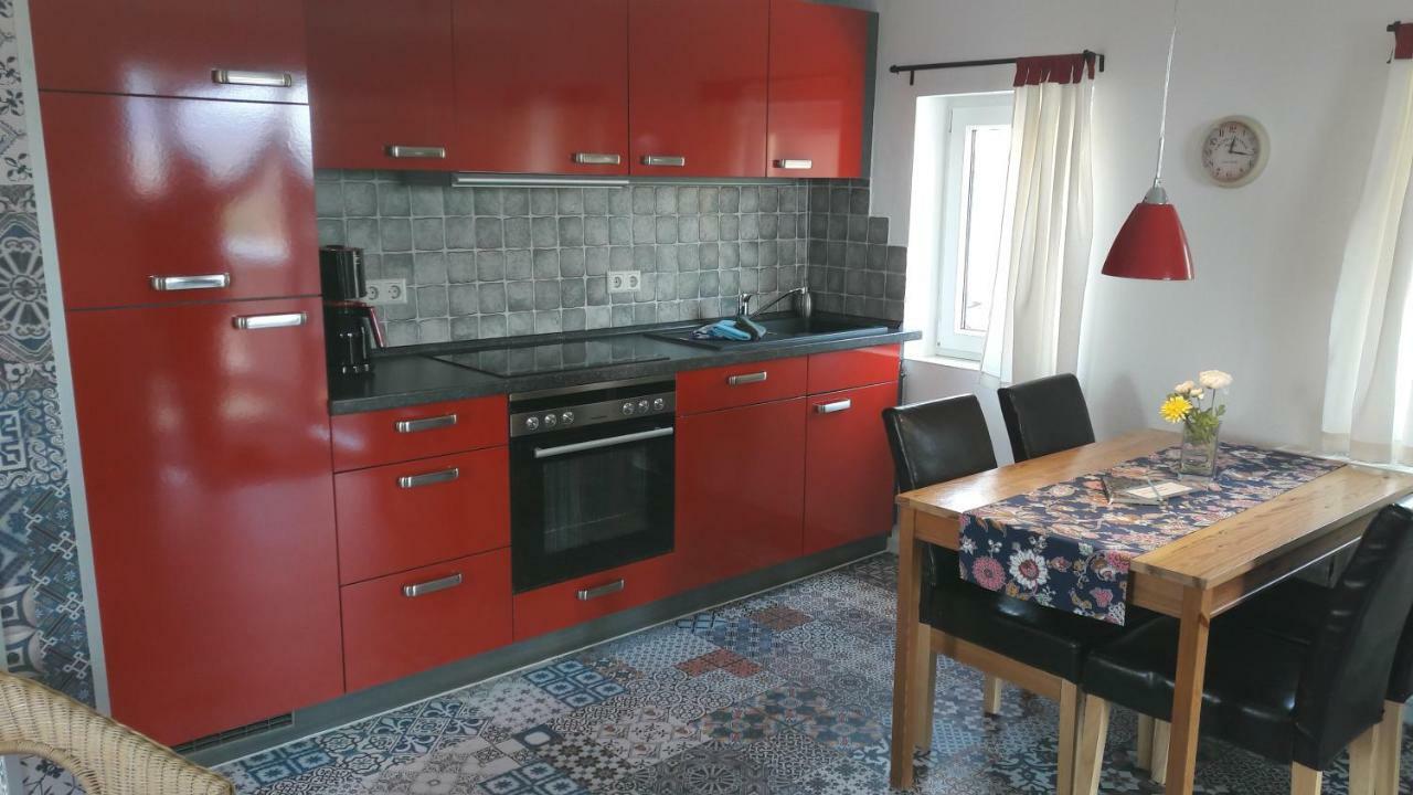 Ferienhaus Schrammsteinblick Altendorf  Dış mekan fotoğraf