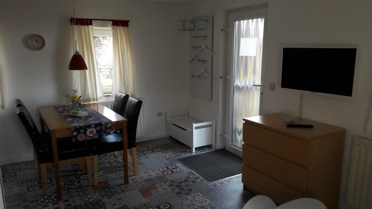 Ferienhaus Schrammsteinblick Altendorf  Dış mekan fotoğraf