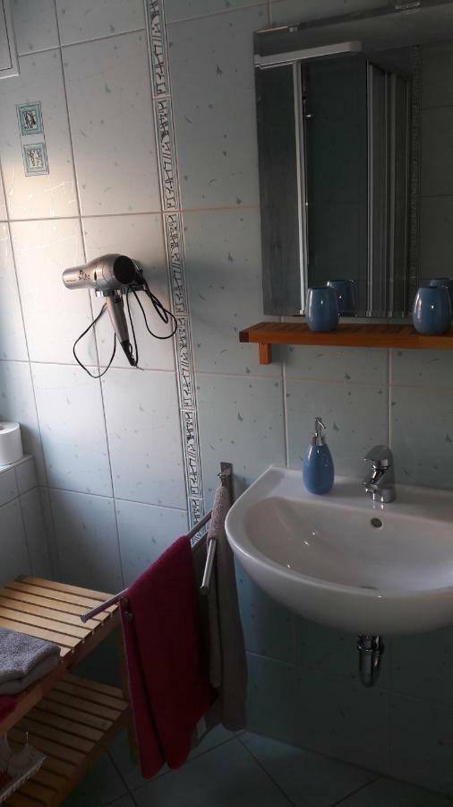Ferienhaus Schrammsteinblick Altendorf  Dış mekan fotoğraf
